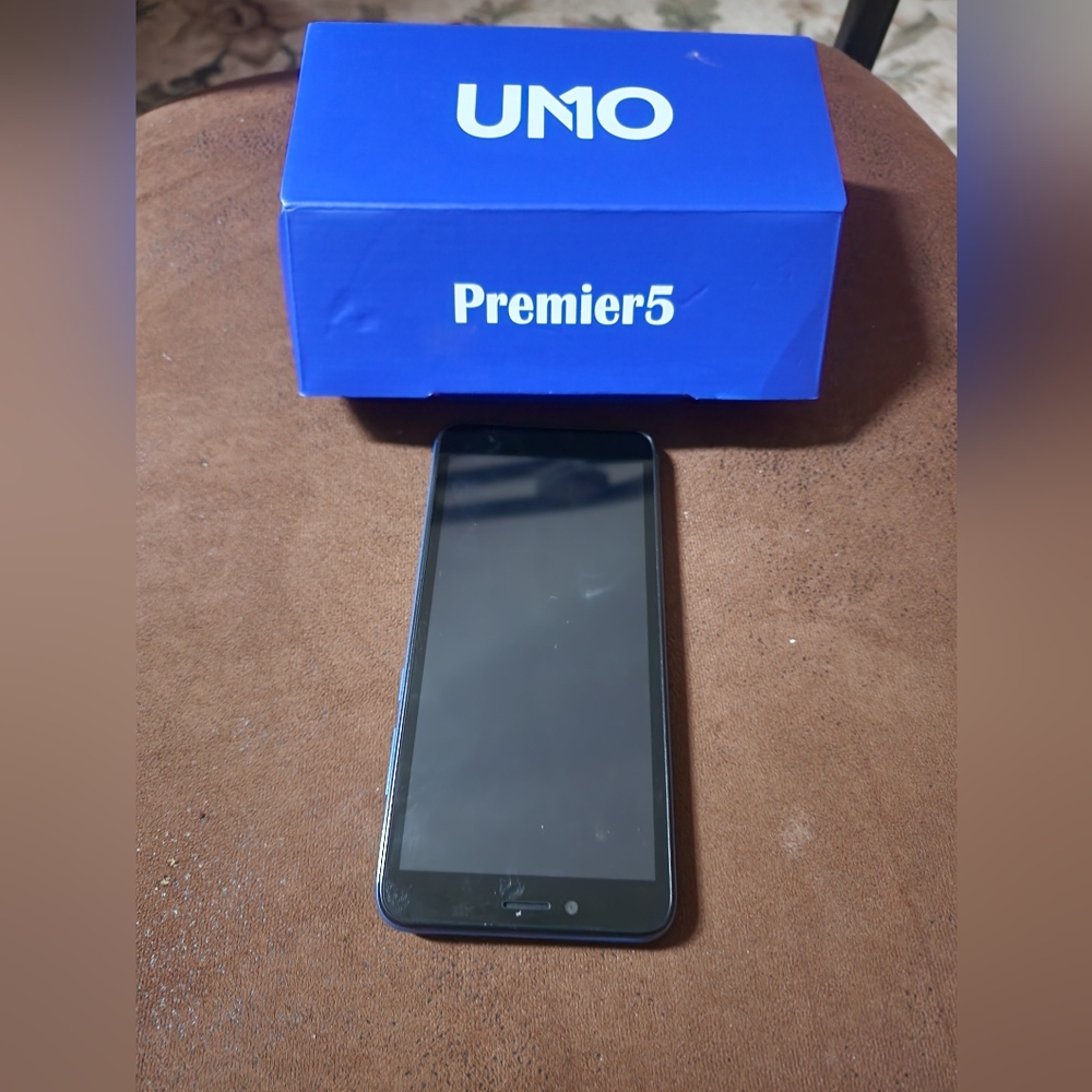 Factory Unlocked Uno Premier5 Android Smartphone